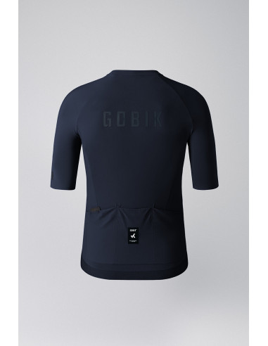 MAILLOT GOBIK MANGA CORTA CX SOLID UNISEX ULTRABLUE