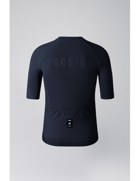 MAILLOT GOBIK MANGA CORTA CX SOLID UNISEX ULTRABLUE