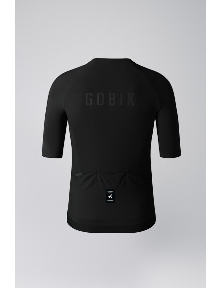 MAILLOT GOBIK MANGA CORTA CX SOLID UNISEX JASPER