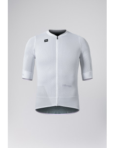 MAILLOT GOBIK MANGA CORTA CARRERA 2.0 UNISEX CHALK