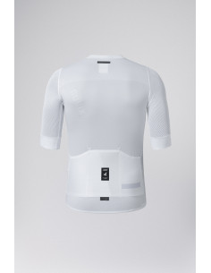 MAILLOT GOBIK MANGA CORTA CARRERA 2.0 UNISEX CHALK 2