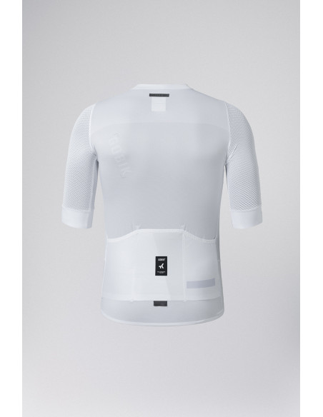 MAILLOT GOBIK MANGA CORTA CARRERA 2.0 UNISEX CHALK