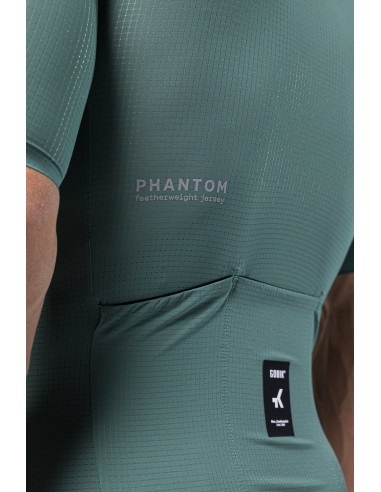 MAILLOT GOBIK MANGA CORTA PHANTOM UNISEX HEDGE