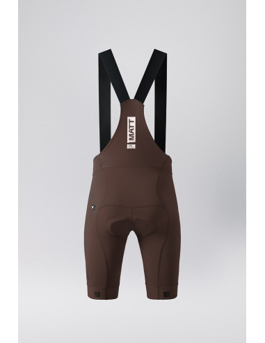 CULOTTE GOBIK CORTO MATT 2.0 HOMBRE COCOA K10