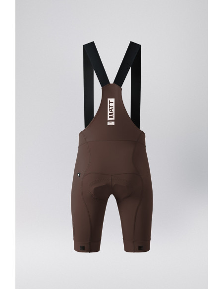 CULOTTE GOBIK CORTO MATT 2.0 HOMBRE COCOA K10