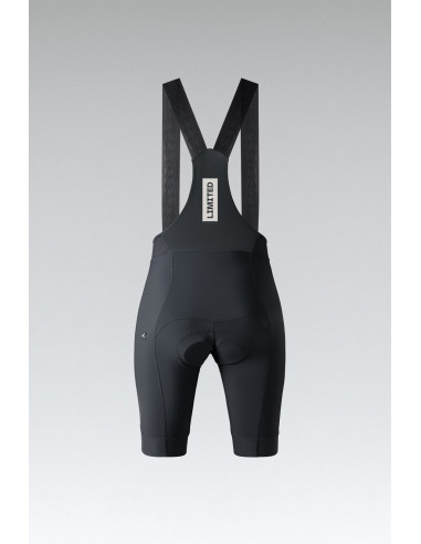 CULOTTE GOBIK CORTO LIMITED 6.0 MUJER BLACK K6