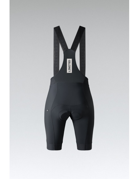 CULOTTE GOBIK CORTO LIMITED 6.0 MUJER BLACK K6