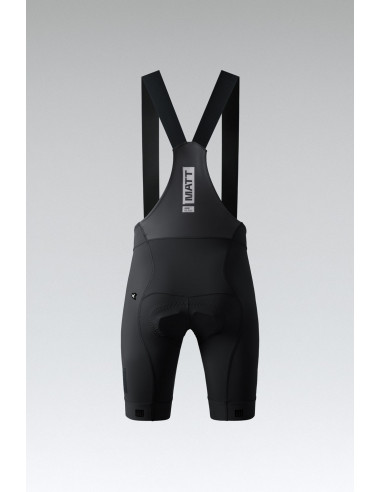 CULOTTE GOBIK CORTO MATT COMPACT 2.0 HOMBRE BLACK K10