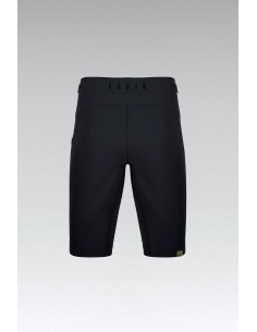 PANTALÓN CORTO GOBIK COMMUTER UNISEX BLACK 2