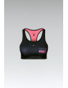 SUJETADOR GOBIK CORE MUJER BLACK ROSE TSS