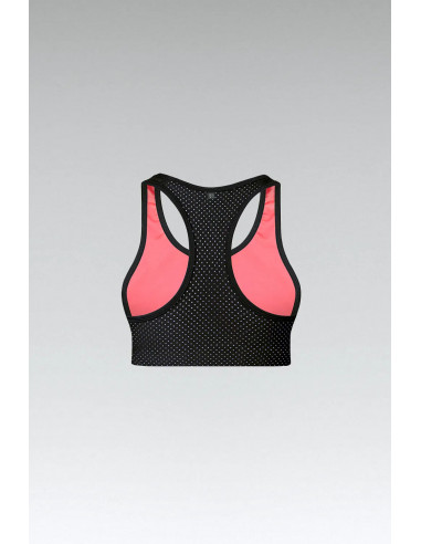 SUJETADOR GOBIK CORE MUJER BLACK ROSE TSS